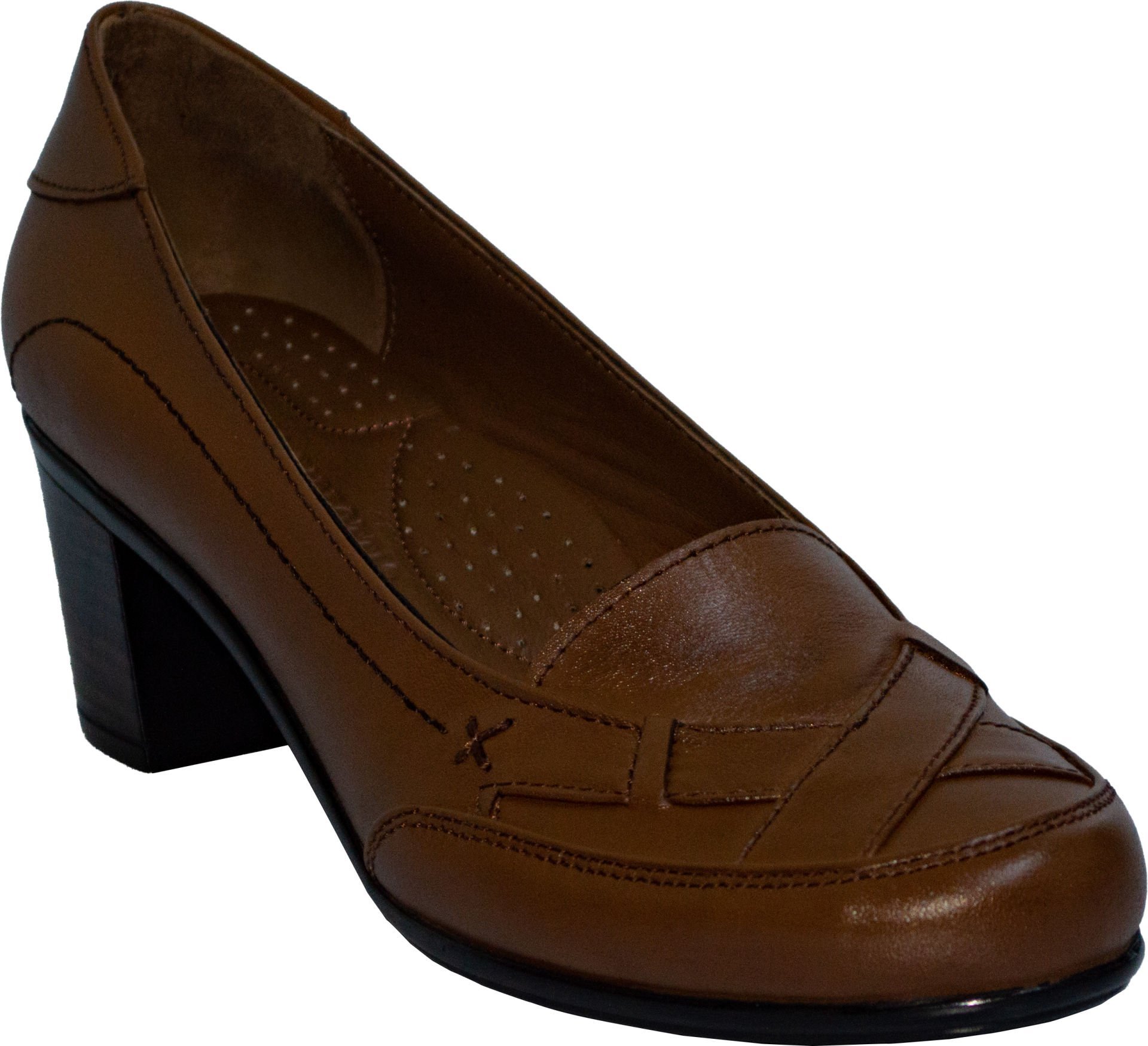 Kadın Günlük Ayakkabı - Kahverengi