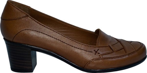 Kadın Günlük Ayakkabı - Kahverengi