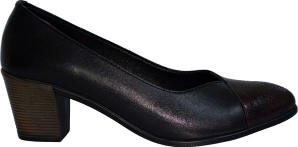 Kadın Günlük Ayakkabı - Koyu Kahverengi