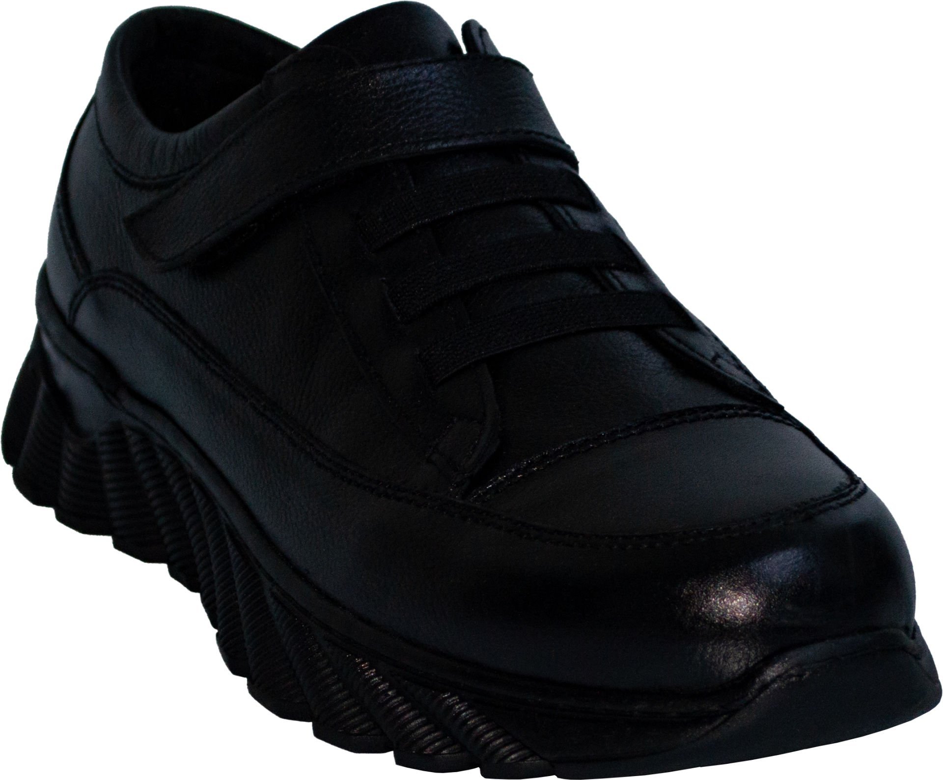 Merdane Spor Ayakkabı - Siyah