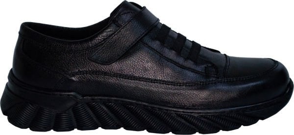 Merdane Spor Ayakkabı - Siyah