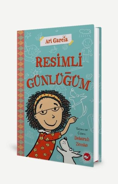 Ari Garcia 1 - Resimli Günlüğüm