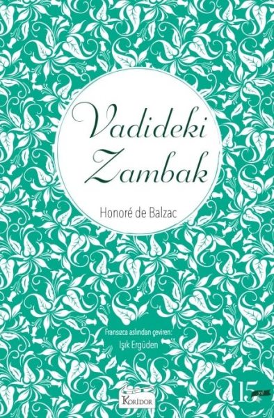 9 - Vadideki Zambak - Bez Ciltli