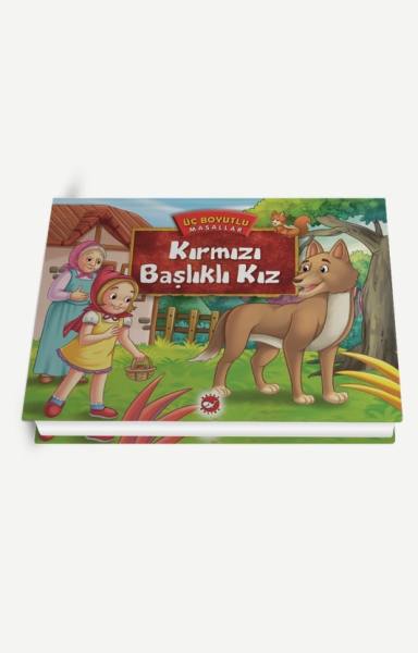 Kırmızı Başlıklı Kız