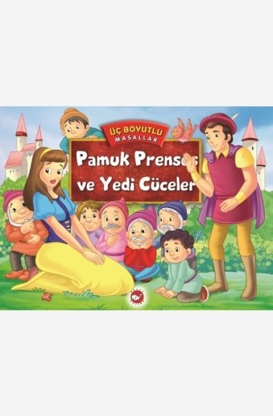 Pamuk Prenses ve Yedi Cüceler