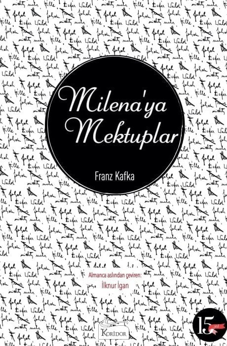 10 - Milena'ya Mektuplar - Bez Ciltli