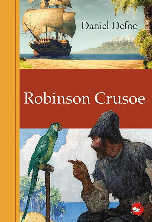Klasikleri Okuyorum - Robinson Crusoe