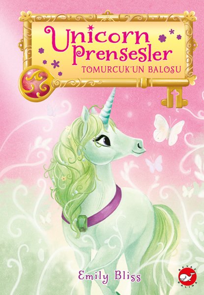 Unicorn Prensesler 3 - Tomurcuk'un Balosu