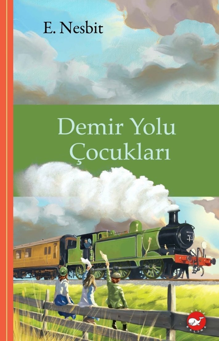 Klasikleri Okuyorum - Demir Yolu Çocukları