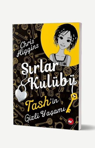 Sırlar Kulübü 2 - Tash'in Gizli Yaşamı