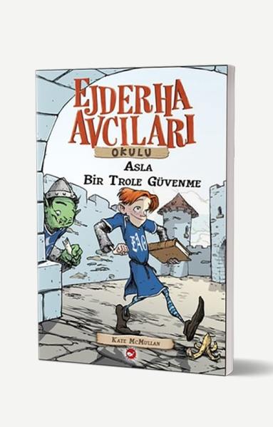 Ejderha Avcıları Okulu 18 - Asla Bir Trol'e Güvenme