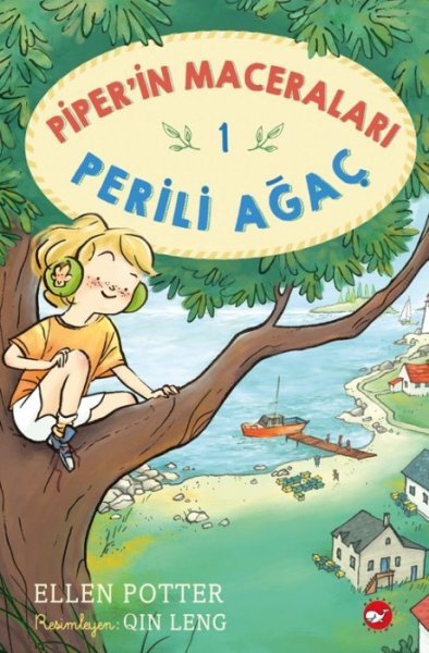 Piper'in Maceraları 1 - Perili Ağaç