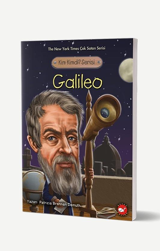 Galileo Kimdi?