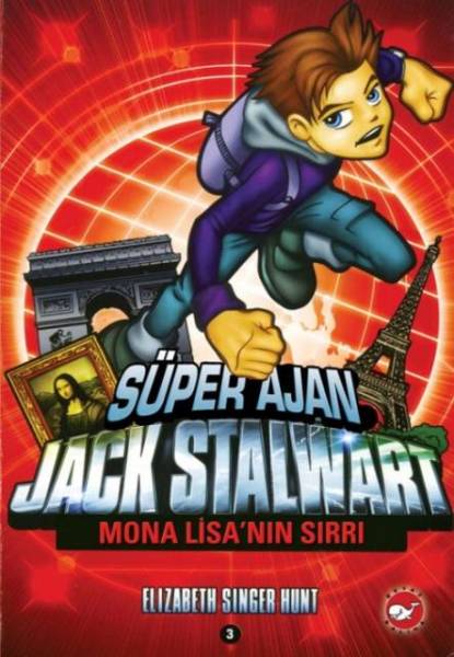 Süper Ajan Jack Stalwart 3 - Mona Lisa'nın Sırrı