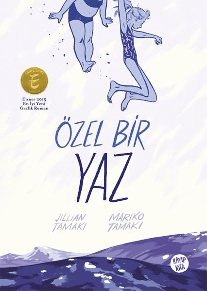 Özel Bir Yaz - Çizgi Roman