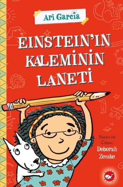 Ari Garcia 2 - Einstein'in Kaleminin Laneti