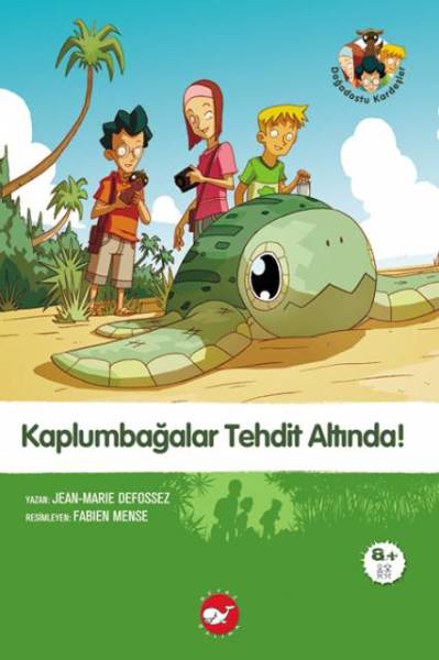 Doğadostu Kardeşler 2 - Kaplumbağalar Tehdit Altında!