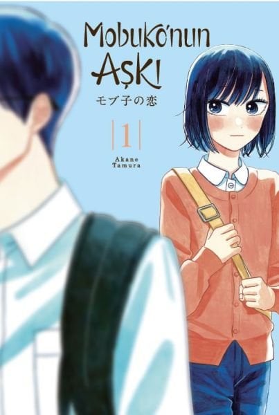Mobuko'nun Aşkı 1 - Manga