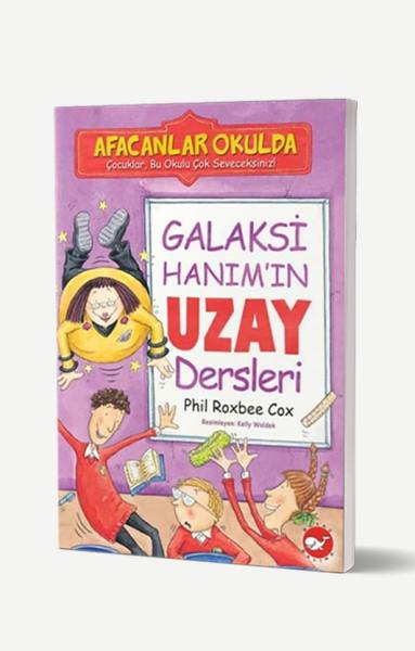 Afacanlar Okulda - Galaksi Hanım'ın Uzay Dersleri