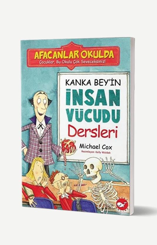 Afacanlar Okulda - Kanka Bey'in İnsan Vücudu Dersleri