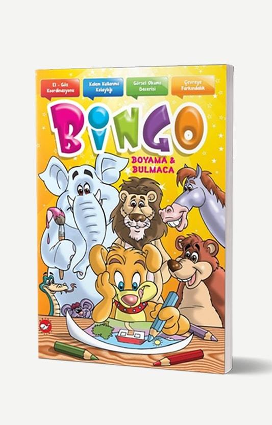 Bingo Boyama