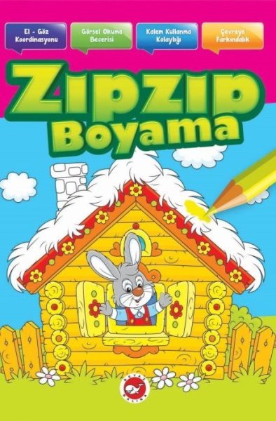 Zıpzıp Boyama