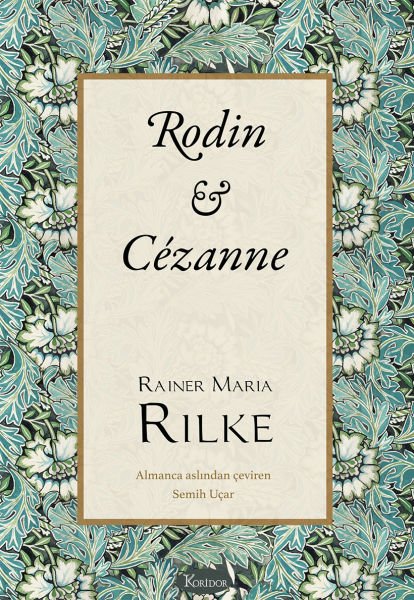 91 - Rodin & Cézanne - Bez Ciltli