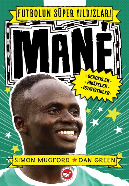 Futbolun Süper Yıldızları - Mane