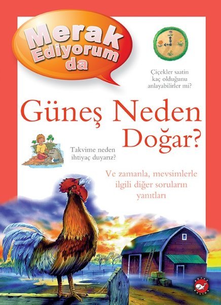 Merak Ediyorum Da Güneş Neden Doğar?