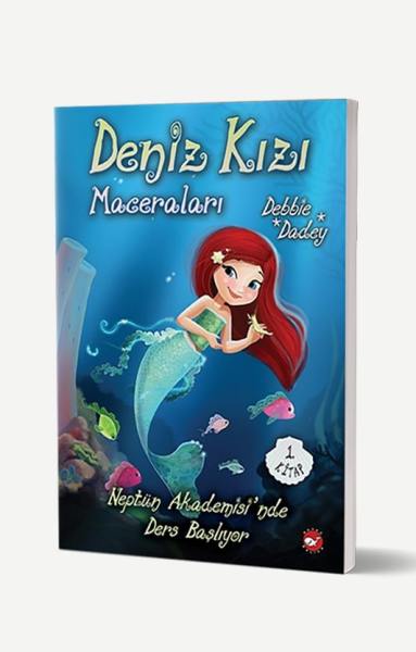 Deniz Kızı Maceraları 1 - Neptün Akademisi’nde Ders Başlıyor