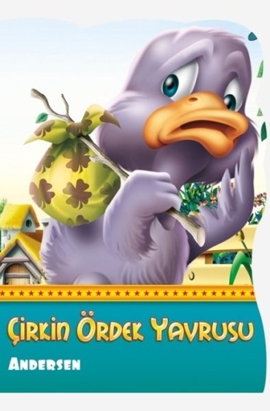 Çirkin Ördek Yavrusu