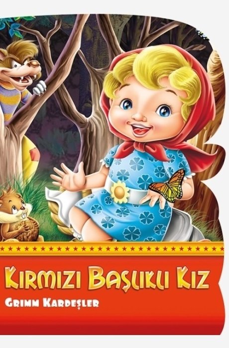 Kırmızı Başlıklı Kız