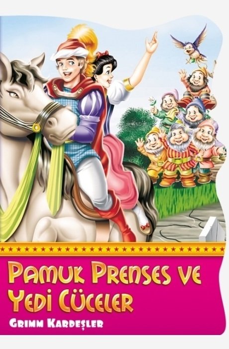 Pamuk Prenses ve Yedi Cüceler