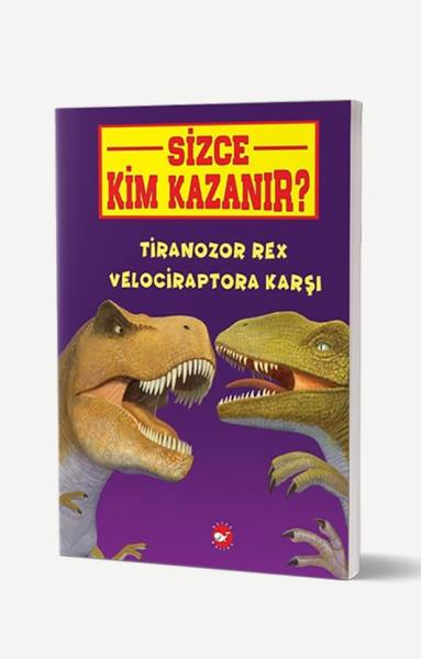 Sizce Kim Kazanır? Tiranozor Rex Velociraptora Karşı