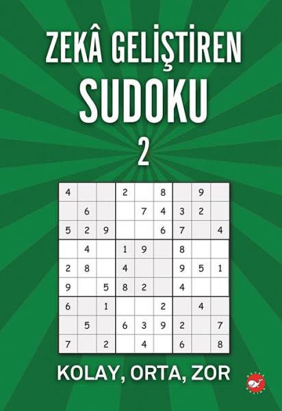 Zeka Geliştiren Sudoku 2