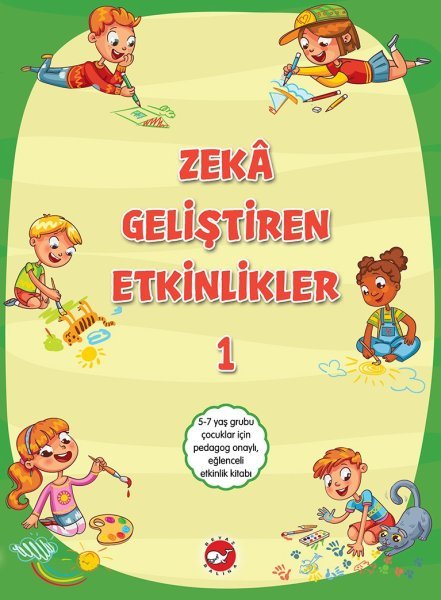 Zeka Geliştiren Etkinlikler 1