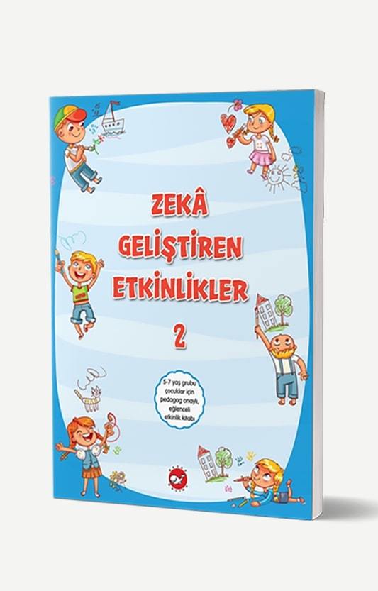 Zeka Geliştiren Etkinlikler 2