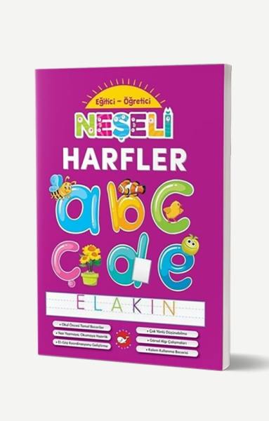 Neşeli Harfler-Eğitici Öğretici