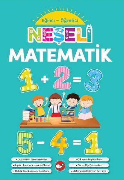 Neşeli Matematik-Eğitici Öğretici