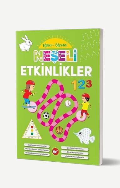 Neşeli Etkinlikler-Eğitici Öğretici