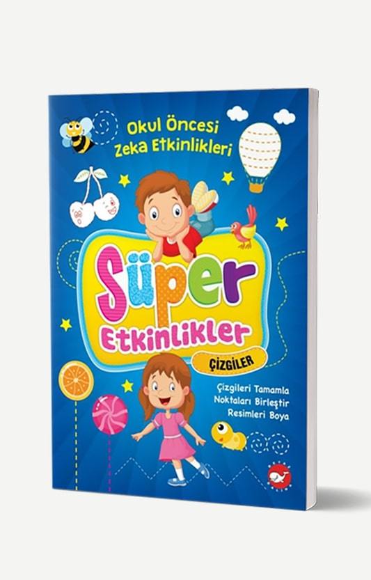 Süper Etkinlikler-Çizgiler