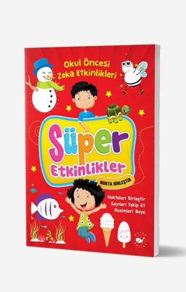 Süper Etkinlikler-Nokta Birleştir