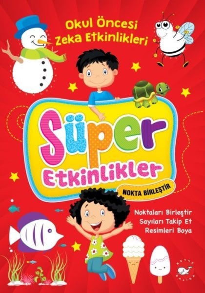 Süper Etkinlikler-Nokta Birleştir