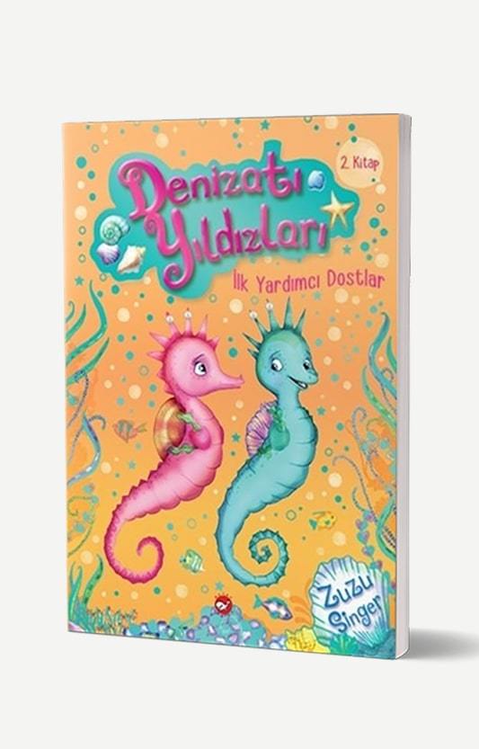 Denizatı Yıldızları 2 – İlk Yardımcı Dostlar