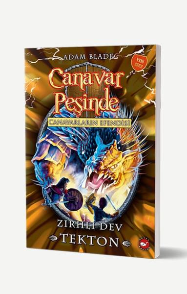 Canavar Peşinde 59 - Canavarların Efendisi Zırhlı Dev Tekton