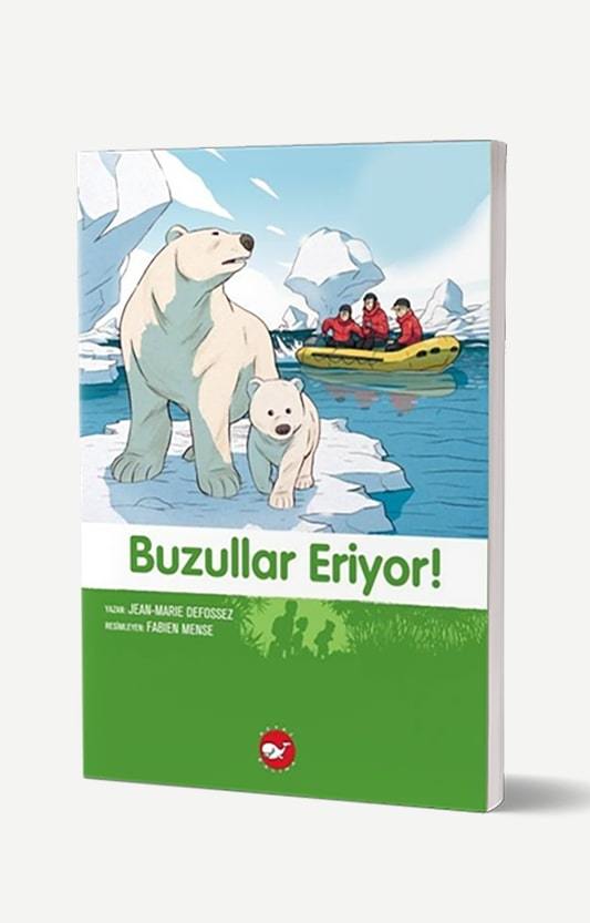 Doğadostu Kardeşler 9 - Buzullar Eriyor!