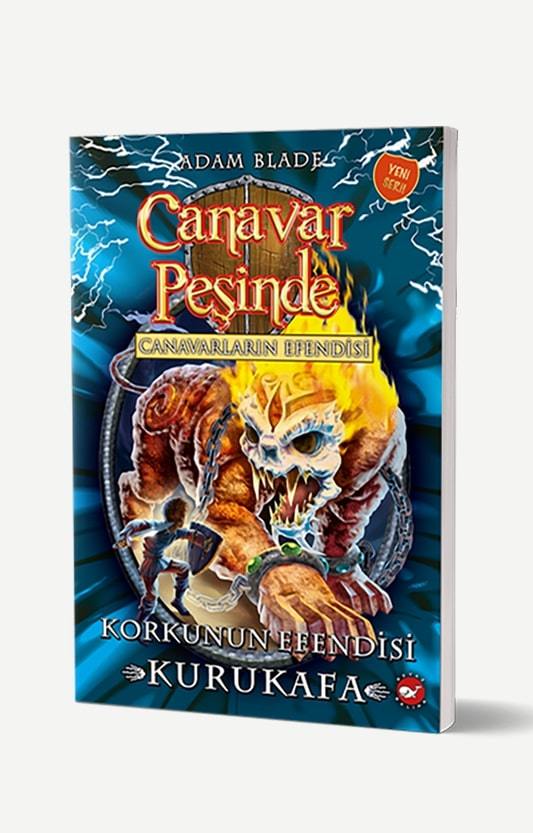 Canavar Peşinde 60 - Canavarların Efendisi Korkunun Efendisi Kurukafa