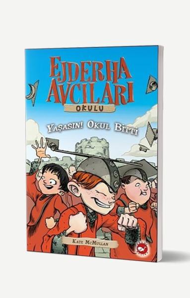 Ejderha Avcıları Okulu 20 - Yaşasın Okul Bitti