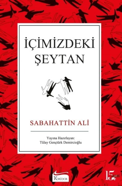 İçimizdeki Şeytan - Bez Ciltli