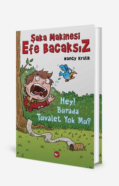 Şaka Makinesi Efe Bacaksız 8 - Hey! Burada Tuvalet Yok mu?